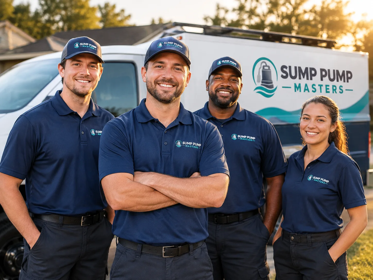 Sump Pump Repair company in Iowa, LA